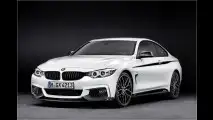 BMW: M Performance für den X6