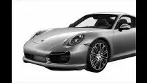 911 Turbo: Erste Mitfahrt