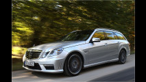 Mercedes E 63 AMG T-Modell