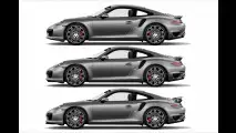 911 Turbo: Erste Mitfahrt
