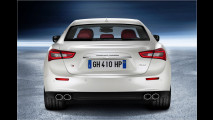 Maserati wetzt den Dreizack