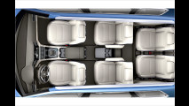VW CrossBlue: Studie mit Hybridantrieb