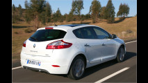 Gelifteter Mégane