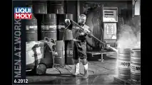 LIQUI MOLY: Men at work