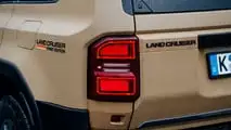 Toyota Land Cruiser First Edition (2024) und Heritage Fleet