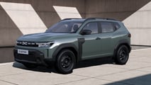 Dacia Duster 2024 básico y más barato