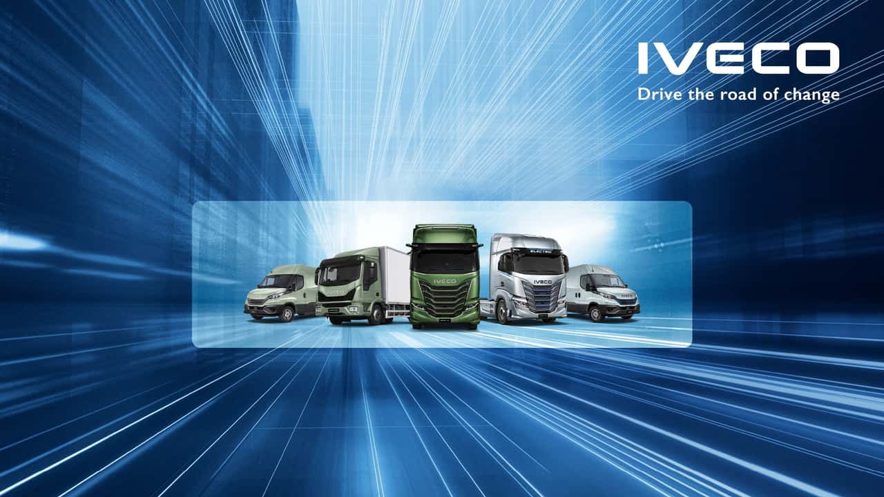 Iveco allo IAA Transportation 2024
