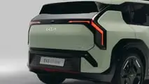 Kia EV3 2024