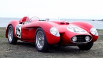 Prototipo Ferrari 500 Testarossa (1956)