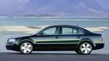 Skoda Superb (2001-2008)