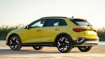Audi A3 Allstreet (2024)