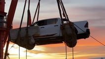 Toyota Hilux - Antarctica Argentina