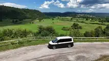 Volkswagen California 2024, primera prueba