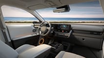 Hyundai Ioniq 5 Facelift (2024): Das Cockpit