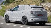 Renault Austral Facelift (2025) Erlkönigfotos