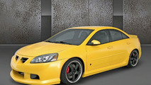 Roush Pontiac G6 Signature Edition