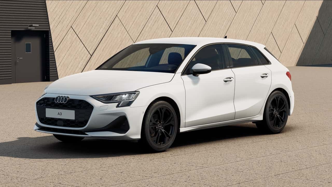 Precios Audi A3 30 TFSI 2025