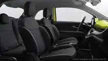 Fiat 500 Elektro Action (2024)