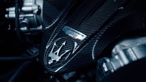 Maserati MC20 Icona ed MC20 Leggenda, il motore