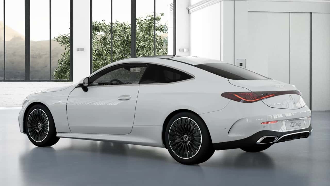 Precio Mercedes-Benz CLE PHEV 2024