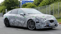 Mercedes-AMG C-Klasse EQ als Erlkönig