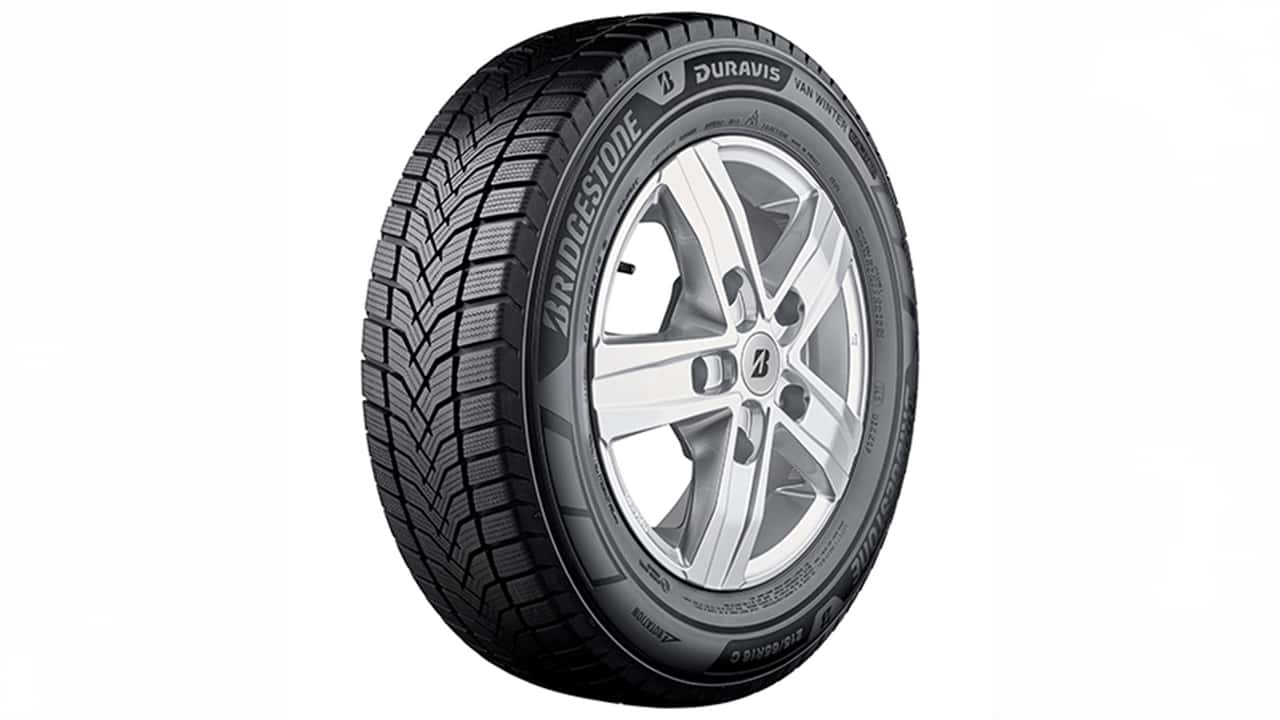 Bridgestone Duravis Van Winter Enliten