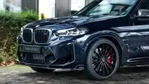 Manhart BMW X3 M Competition (2024)