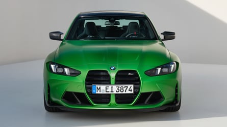 2024 BMW M3