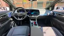 2024 Chevrolet Equinox EV: First Drive