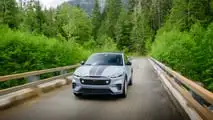 2024 Ford Mustang Mach-E Rally First Drive