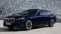 BMW 540d xDrive Limousine (2024)
