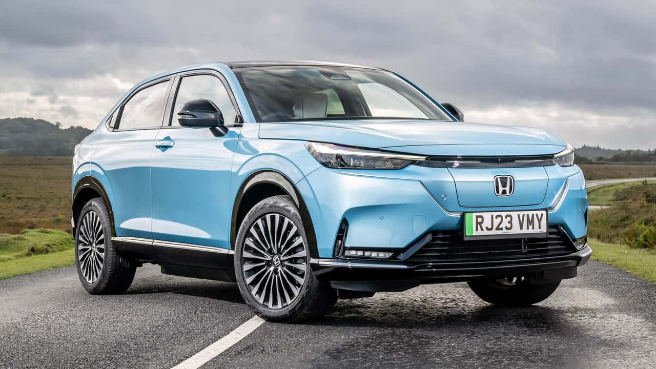 Honda e:Ny1 (UK-spec)