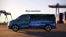 New Volkswagen Transporter T7 2024