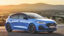 Ford Focus Édition ST (2024)