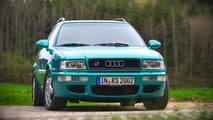 Audi Avant RS2 (1995) im Fahrbericht