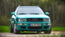 Audi Avant RS2 (1995) im Fahrbericht