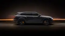 Bentley Bentayga S Black Edition