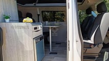 Volkswagen Transporter T6 camper