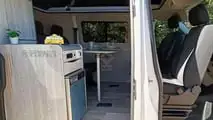 Volkswagen Transporter T6 camper