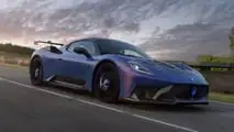 Maserati GT2 Stradale