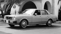 Toyota Cressida 4-Door Luxury Sedan (1979)