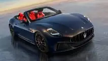 Maserati GranCabrio (2024)