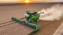 John Deere; nuove Mietitrebbie S7 per il 2024