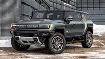GMC Hummer EV SUV