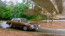 1981 Oldsmobile Diesel