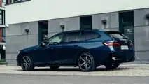 BMW Serie 5 Touring