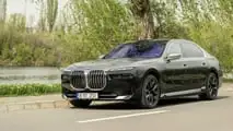 BMW 750e
