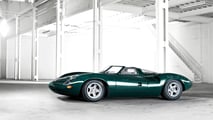 Jaguar XJ13 Concept