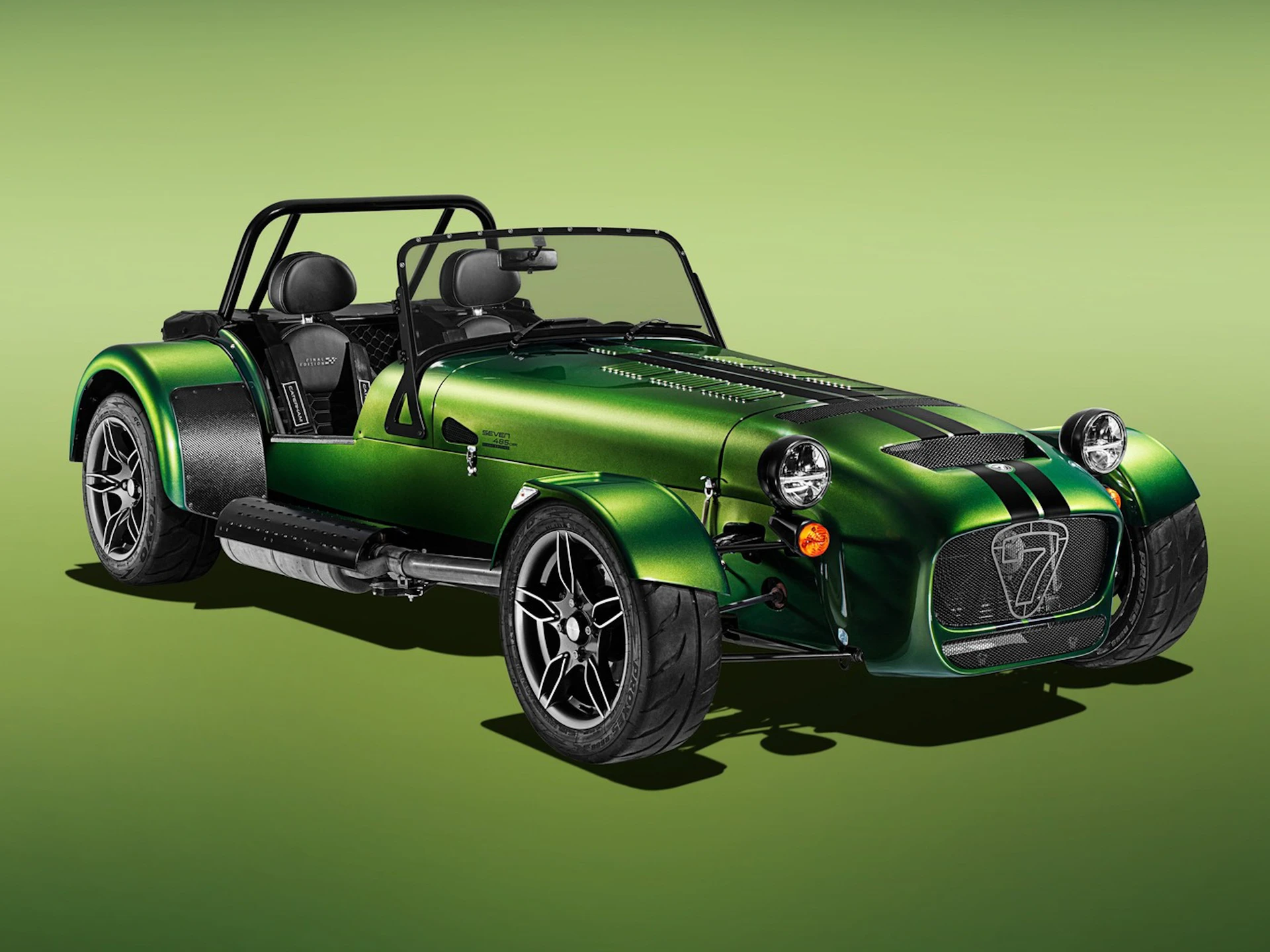 The Naturally Aspirated Caterham Seven Is Dead