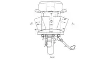 Brevetto della batteria Suzuki E-Choinori